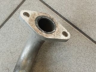 bontott VW TOURAN EGR Hűtő Cső