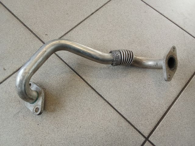 bontott VW TOURAN EGR Hűtő Cső