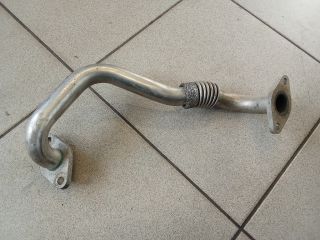 bontott VW TOURAN EGR Hűtő Cső