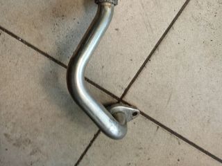 bontott VW TOURAN EGR Hűtő Cső