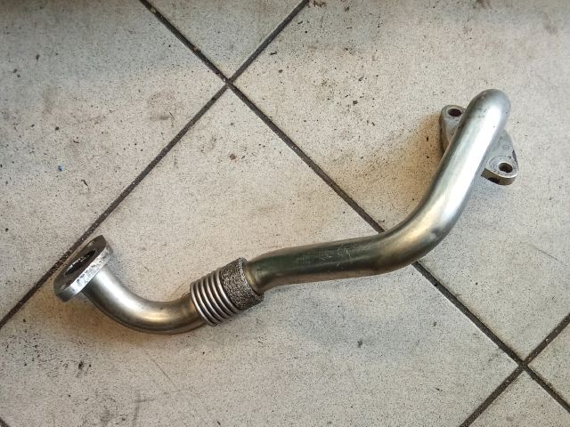 bontott VW TOURAN EGR Hűtő Cső