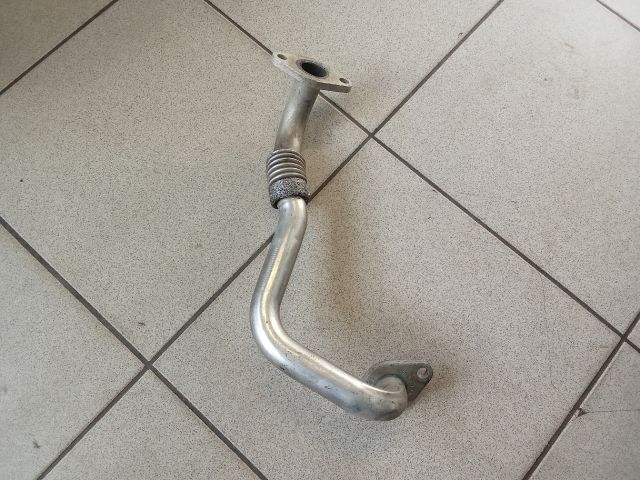 bontott VW TOURAN EGR Hűtő Cső