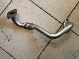 bontott VW TOURAN EGR Hűtő Cső