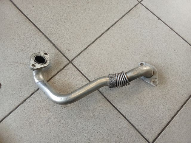 bontott VW TOURAN EGR Hűtő Cső