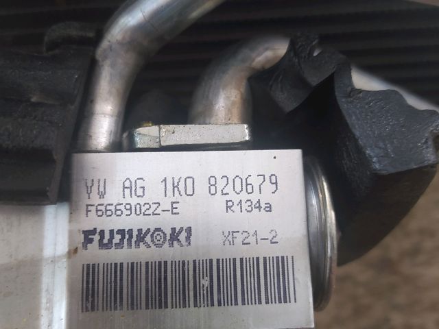 bontott VW TOURAN Klímahűtő Radiátor