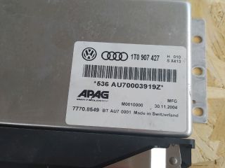 bontott VW TOURAN Komfort Elektronika