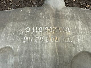 bontott VW TOURAN Komplett Kipufogó Rendszer