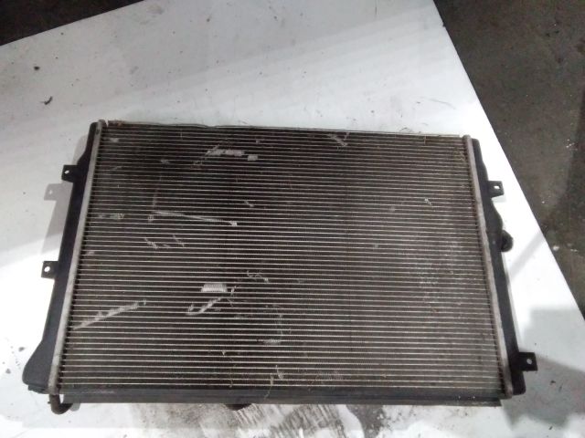 bontott VW TOURAN Vízhűtő Radiátor (Nem klímás)