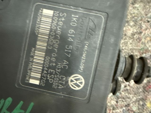 bontott VW TOURAN ABS Kocka