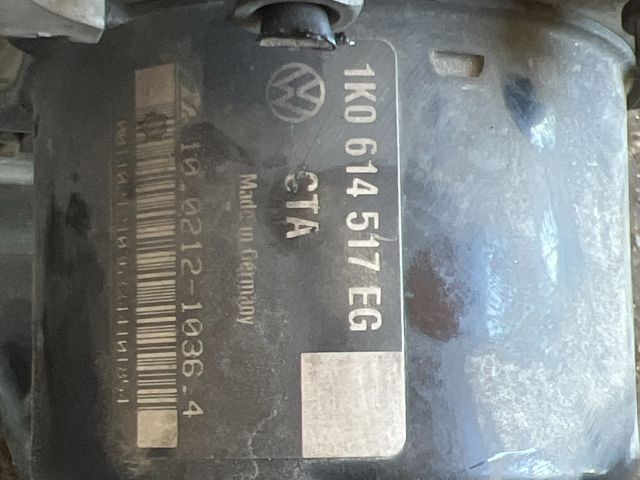 bontott VW TOURAN ABS Kocka