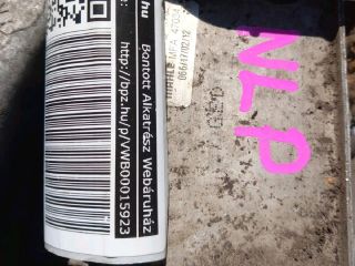 bontott VW TOURAN Automata Váltó