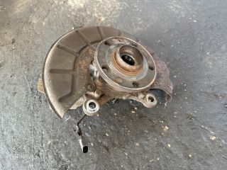 bontott VW TOURAN Bal első Csonkállvány Kerékaggyal