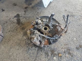 bontott VW TOURAN Bal első Csonkállvány Kerékaggyal