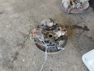 bontott VW TOURAN Bal első Csonkállvány Kerékaggyal