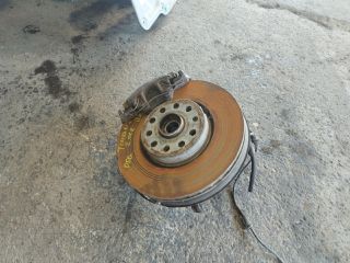 bontott VW TOURAN Bal első Csonkállvány Kerékaggyal