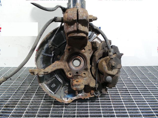 bontott VW TOURAN Bal első Csonkállvány