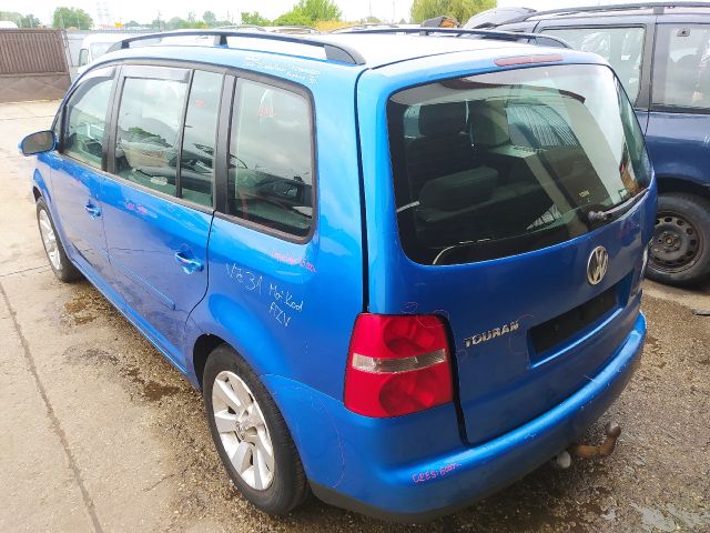 bontott VW TOURAN Bal első Féknyereg Munkahengerrel