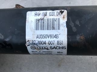 bontott VW TOURAN Bal első Gólyaláb (Lengécsillapító, Rugó)