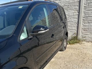 bontott VW TOURAN Bal első Gólyaláb (Lengécsillapító, Rugó)