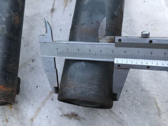 bontott VW TOURAN Bal első Gólyaláb (Lengécsillapító, Rugó)