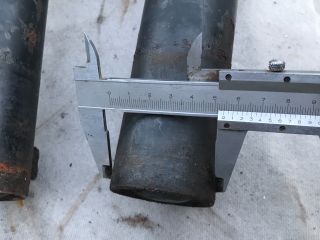 bontott VW TOURAN Bal első Gólyaláb (Lengécsillapító, Rugó)