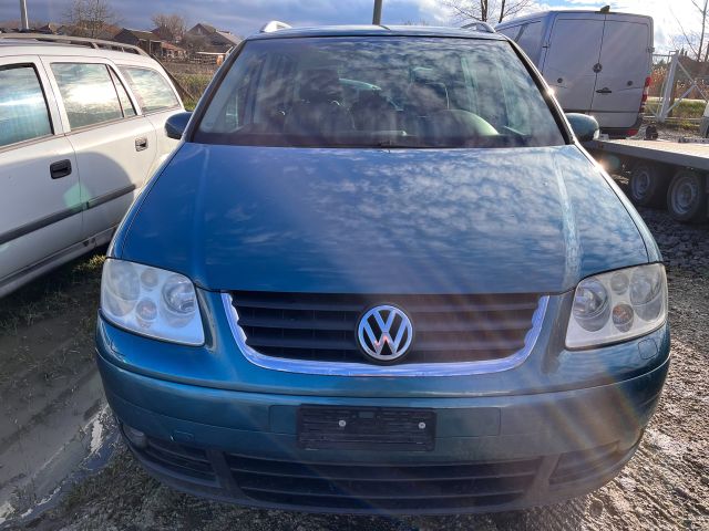 bontott VW TOURAN Bal első Gólyaláb (Lengécsillapító, Rugó)