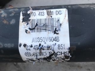 bontott VW TOURAN Bal első Gólyaláb (Lengécsillapító, Rugó)