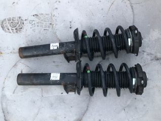 bontott VW TOURAN Bal első Gólyaláb (Lengécsillapító, Rugó)