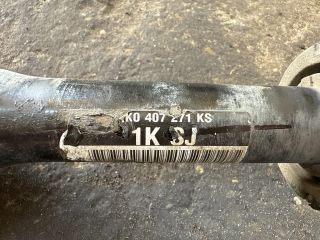 bontott VW TOURAN Bal Féltengely