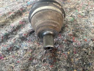 bontott VW TOURAN Bal Féltengely