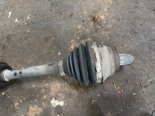 bontott VW TOURAN Bal Féltengely