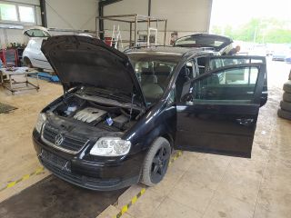 bontott VW TOURAN Bal hátsó Fékkengyel