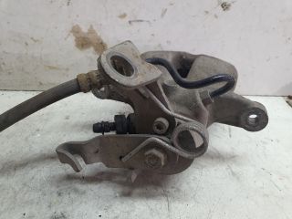 bontott VW TOURAN Bal hátsó Féknyereg Munkahengerrel