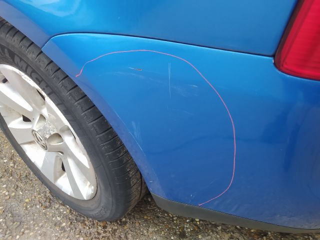 bontott VW TOURAN Bal hátsó Féknyereg Munkahengerrel