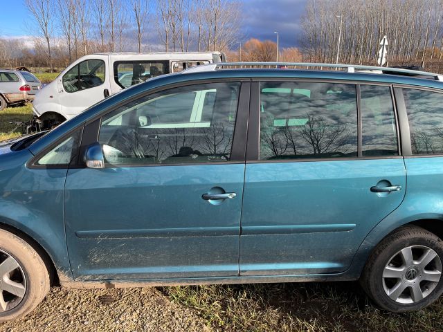 bontott VW TOURAN Bal hátsó Lengéscsillapító