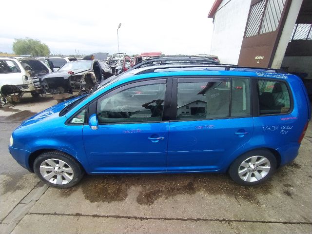 bontott VW TOURAN Bal hátsó Lengéscsillapító