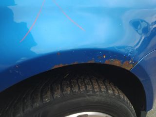 bontott VW TOURAN Bal hátsó Rugó