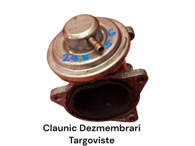 bontott VW TOURAN EGR / AGR Szelep