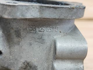 bontott VW TOURAN EGR / AGR Szelep