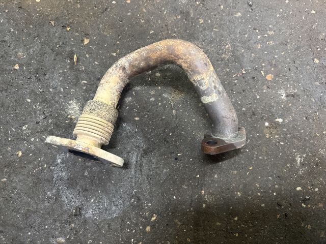 bontott VW TOURAN EGR Hűtő Cső