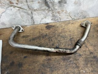 bontott VW TOURAN EGR Hűtő Cső