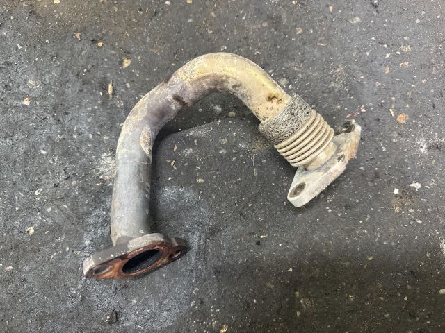 bontott VW TOURAN EGR Hűtő Cső