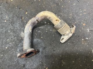 bontott VW TOURAN EGR Hűtő Cső