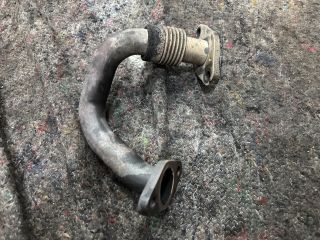 bontott VW TOURAN EGR Hűtő Cső