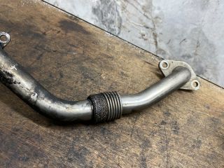 bontott VW TOURAN EGR Hűtő Cső