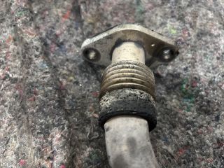 bontott VW TOURAN EGR Hűtő Cső