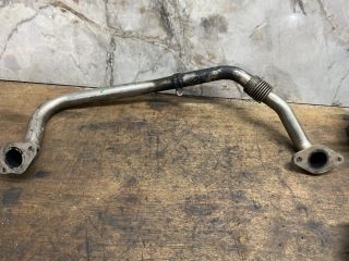 bontott VW TOURAN EGR Hűtő Cső