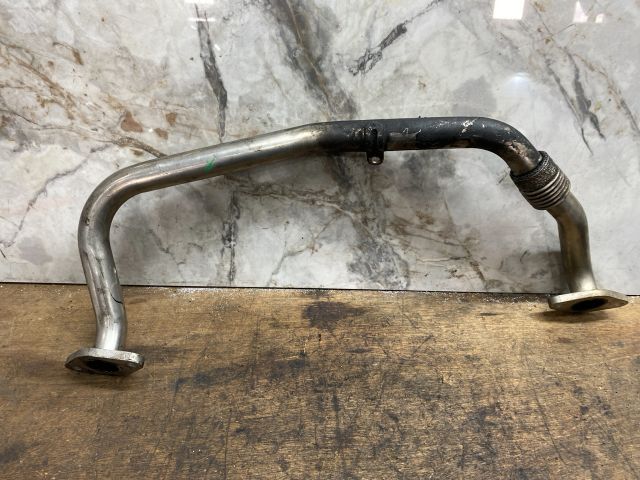 bontott VW TOURAN EGR Hűtő Cső