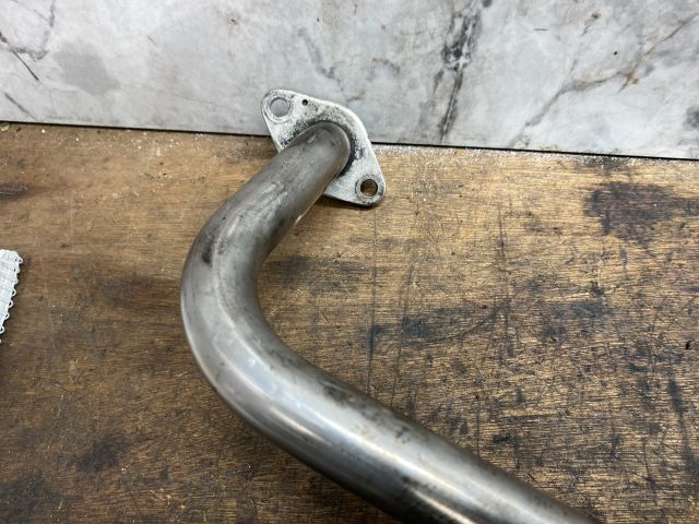 bontott VW TOURAN EGR Hűtő Cső