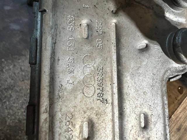 bontott VW TOURAN EGR Hűtő